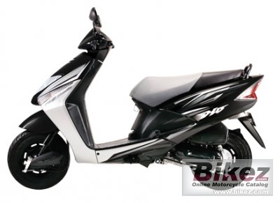 2011 Honda Dio photo